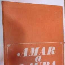 Libros de segunda mano: AMAR A LAURA (FOTONOVELA) SA8725