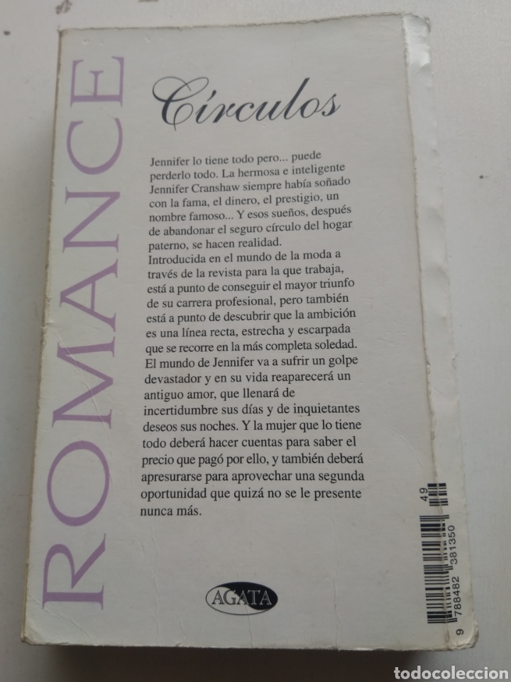 Libros de segunda mano: CIRCULOS/DORIS MORTMAN - Foto 4