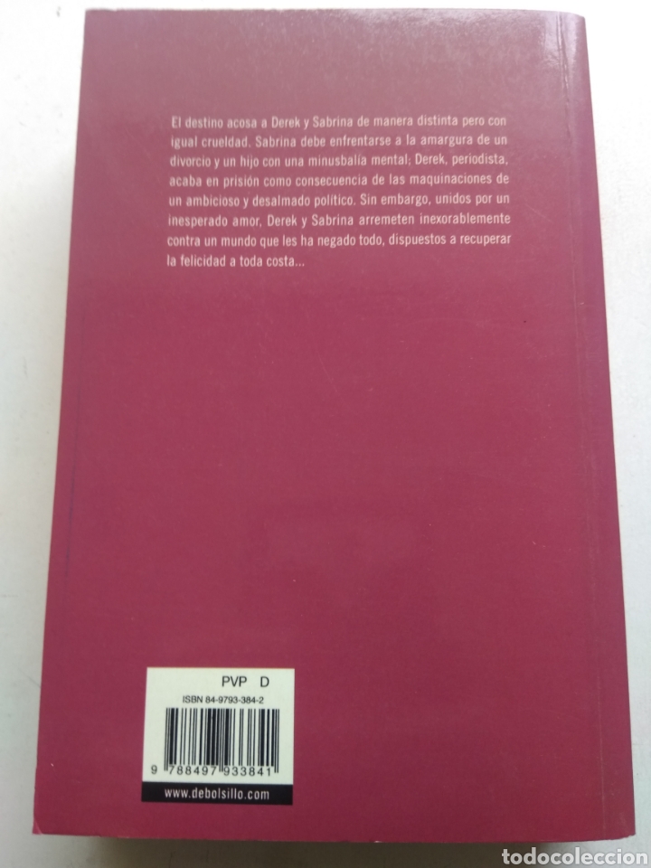 Libros de segunda mano: COMOROMISOS/B&Aacute;RBARA DELINSKY - Foto 3