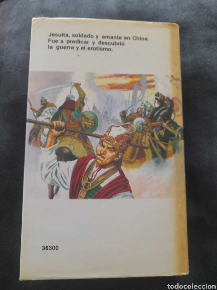 Libros de segunda mano: Manchu. Robert Elegant - Foto 2