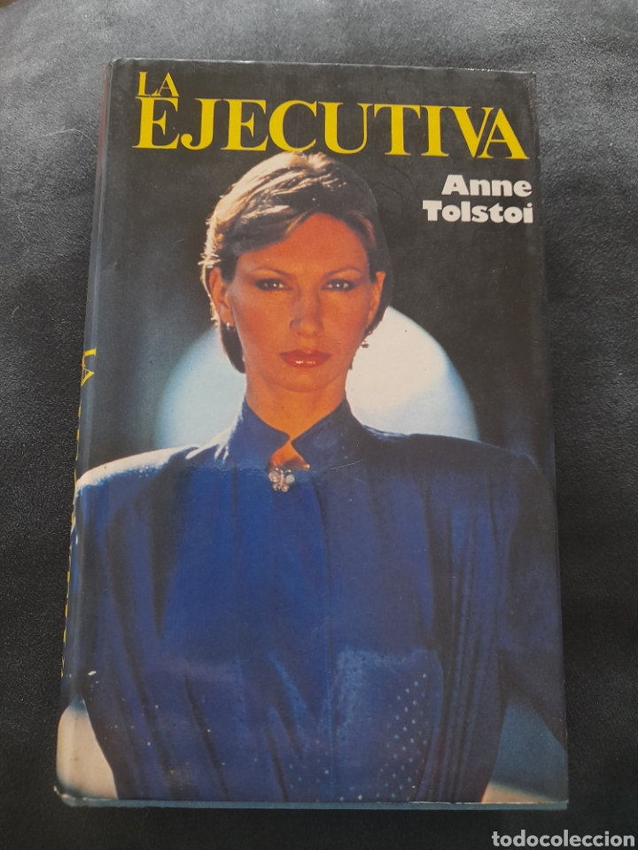 Libros de segunda mano: La ejecutiva. Anexo Tolstoi - Foto 1