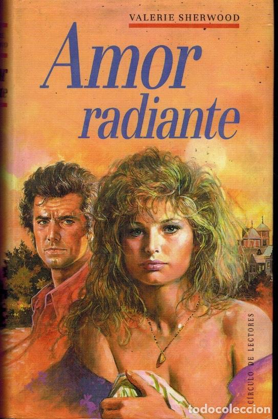Libros de segunda mano: AMOR RADIANTE - Foto 1