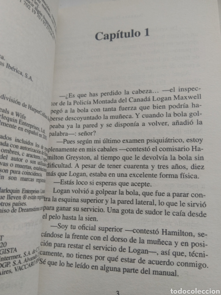 Libros de segunda mano: OTRA MUJER/BARBARA DUNLOP - Foto 3