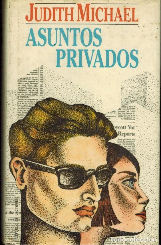 Libros de segunda mano: ASUNTOS PRIVADOS - Foto 1