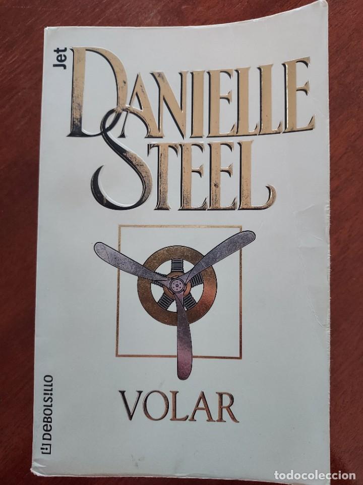 Libros de segunda mano: Volar de Danielle Steel - Foto 1