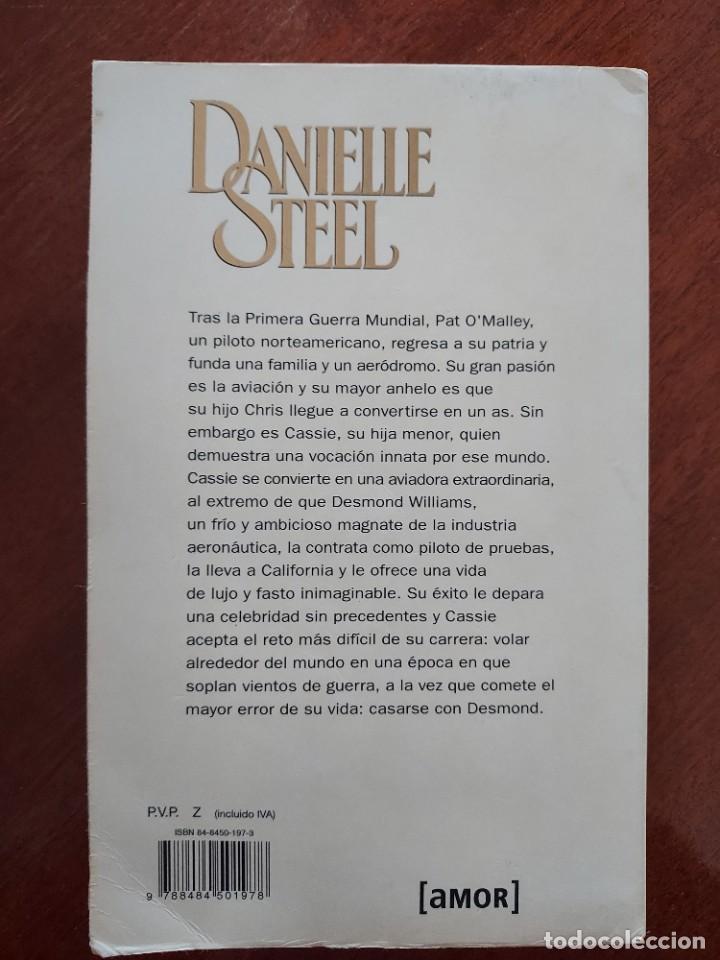 Libros de segunda mano: Volar de Danielle Steel - Foto 2