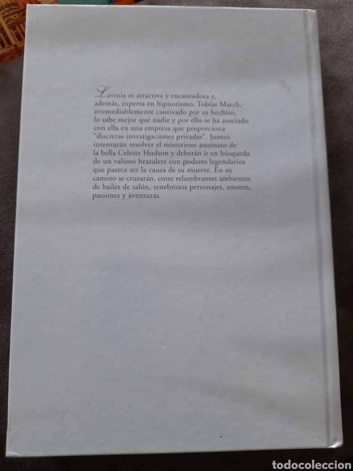 Libros de segunda mano: No mires atr&aacute;s. Amando Quick - Foto 2