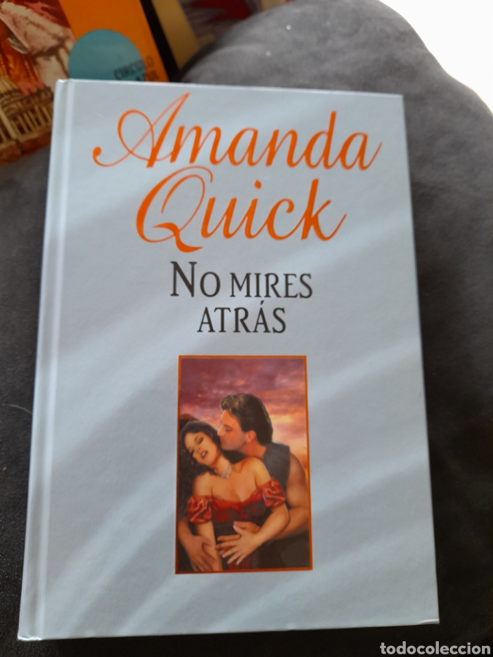 Libros de segunda mano: No mires atr&aacute;s. Amando Quick - Foto 1