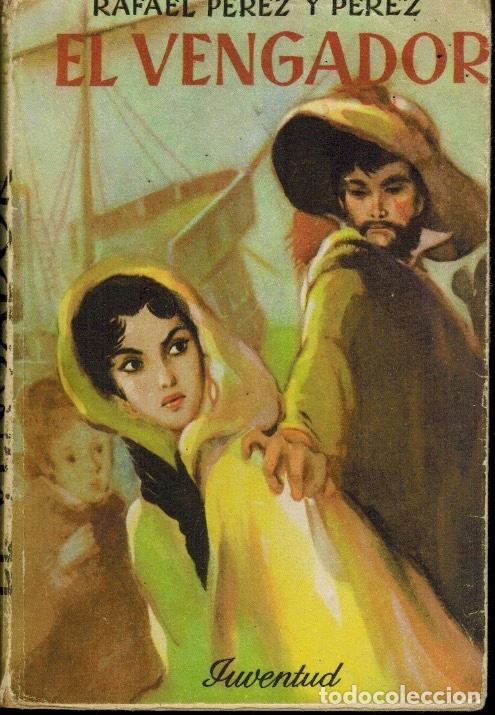 Libros de segunda mano: EL VENGADOR - Foto 1