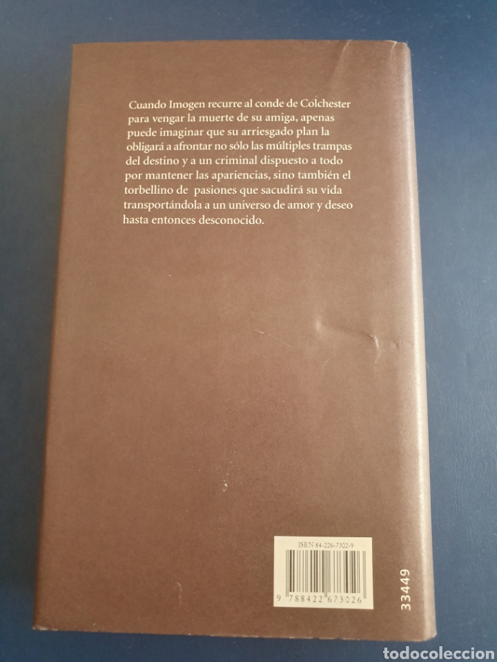 Libros de segunda mano: LAS TRAMPAS DEL AMOR AMANDA QUICK CIRCULO DE LECTORES - Foto 2