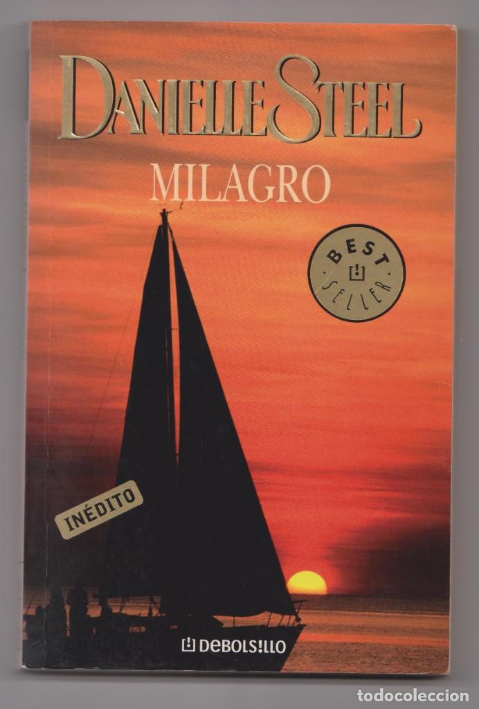Libros de segunda mano: DANIELLE STEEL MILAGRO - Foto 1