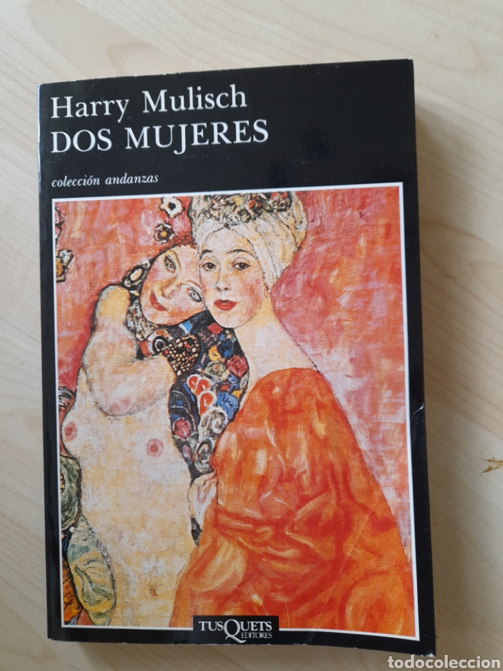 Libros de segunda mano: Dos mujeres. Harry Mulisch - Foto 1