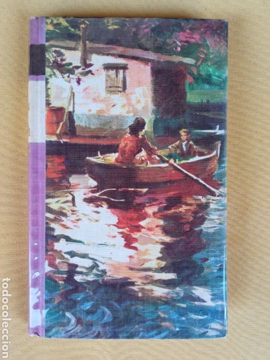 Livros em segunda m&atilde;o: UNA EXTRA&Ntilde;A MUCHACHA(J.A.CRONIN),a&ntilde;o 1964