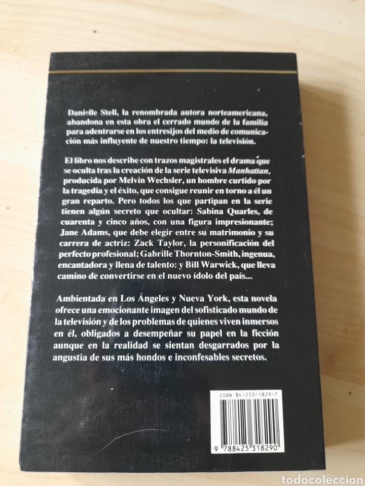 Libros de segunda mano: Secretos. Danielle Steel - Foto 2
