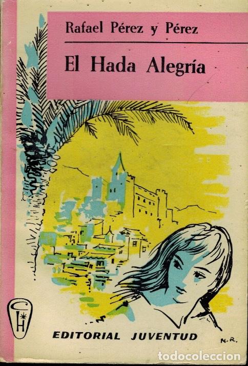 Libros de segunda mano: EL HADA ALEGR&Iacute;A - Foto 1