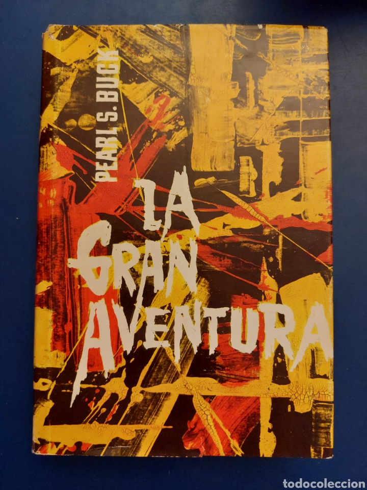 Gebrauchte B&uuml;cher: LA GRAN AVENTURA-PEARL S BUCK-CIRCULO LECTORES- 1962