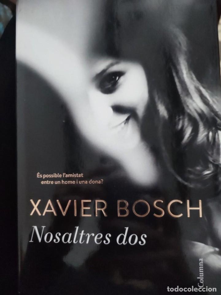 Libros de segunda mano: Nosaltres dos (Xavier Bosch) - Foto 1