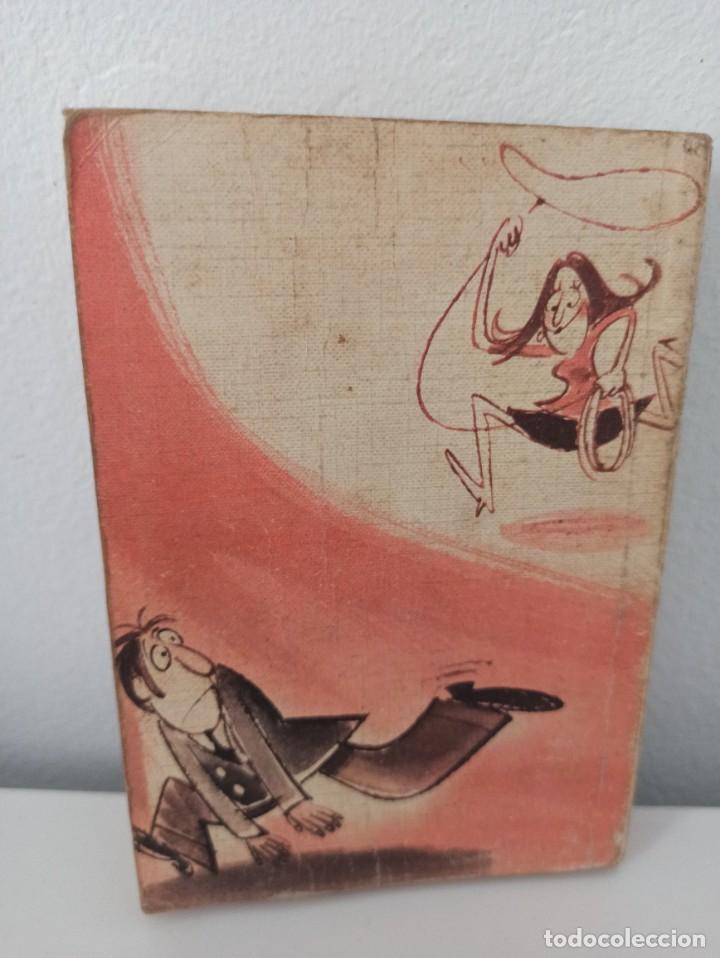 Libros de segunda mano: Libro El amor y las solteras Eduardo Balada - Foto 2