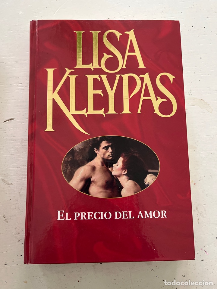 Libros de segunda mano: El precio del amor. Lisa Kleypas - Foto 1