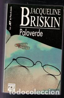 Libros de segunda mano: Paloverde, Jacqueline Briskin - Foto 1
