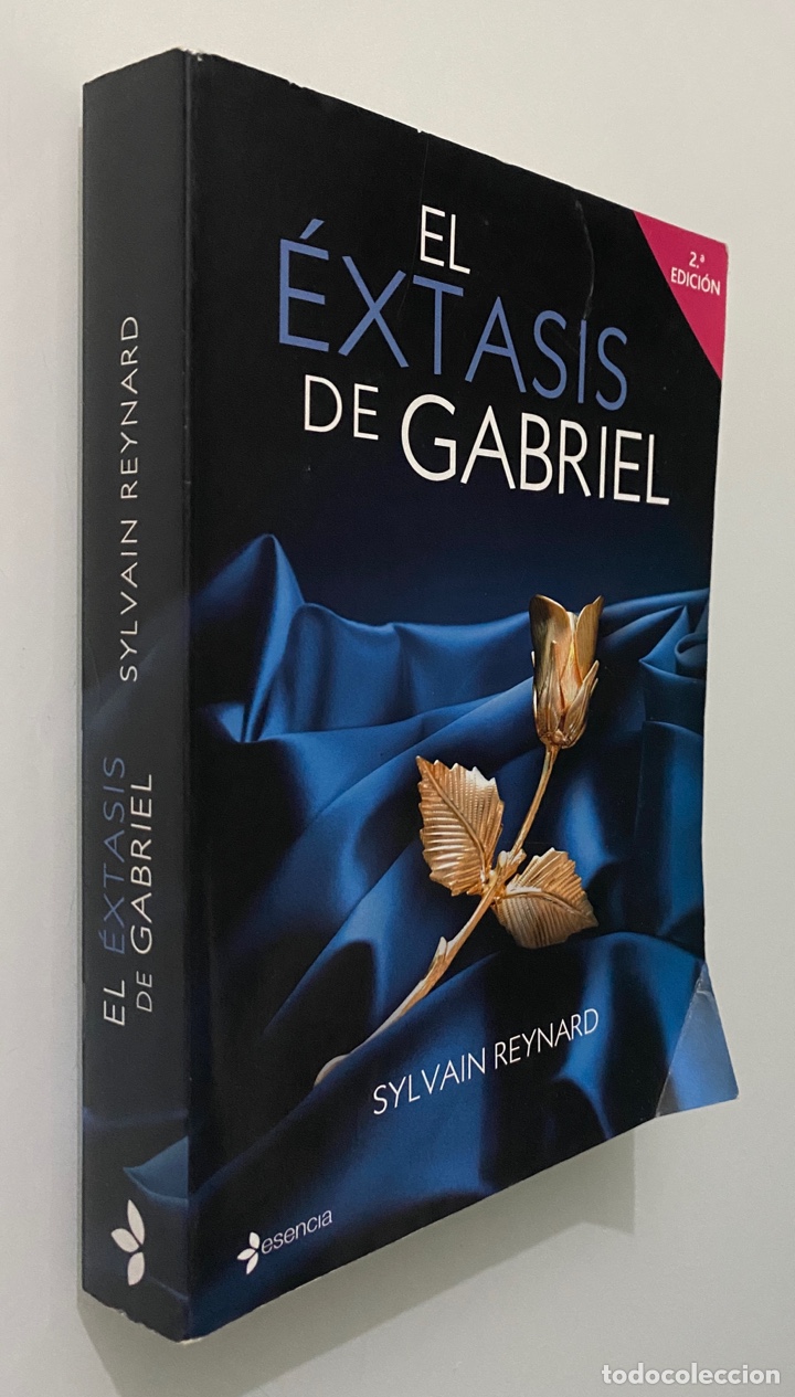 Libros de segunda mano: El &eacute;xtasis de Gabriel - REYNARD, Sylvain - Foto 3