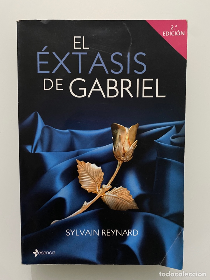 Libros de segunda mano: El &eacute;xtasis de Gabriel - REYNARD, Sylvain - Foto 1