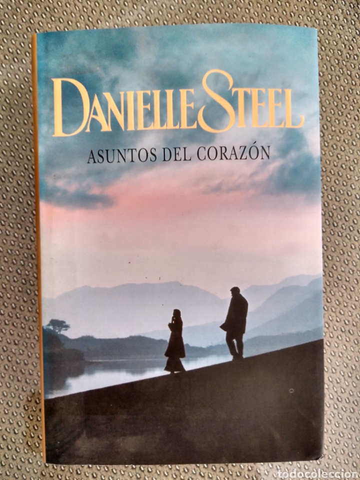 Libros de segunda mano: Asuntos del coraz&oacute;n / Danielle Steel. - Foto 1