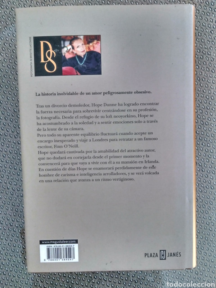Libros de segunda mano: Asuntos del coraz&oacute;n / Danielle Steel. - Foto 3