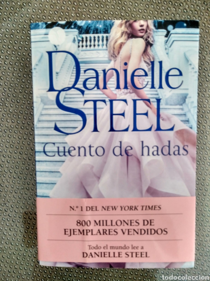 Libros de segunda mano: Cuento de hadas / Danielle Steel - Foto 1