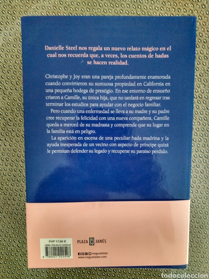 Libros de segunda mano: Cuento de hadas / Danielle Steel - Foto 3