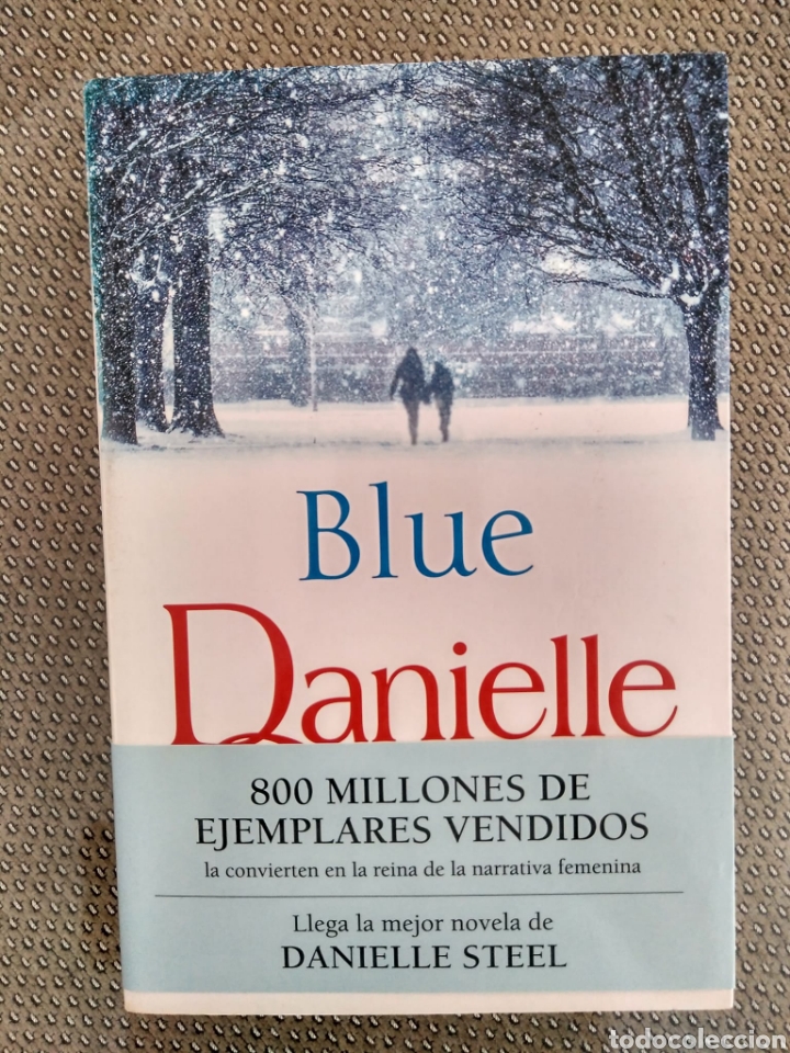 Libros de segunda mano: Blue / Danielle Steel - Foto 1