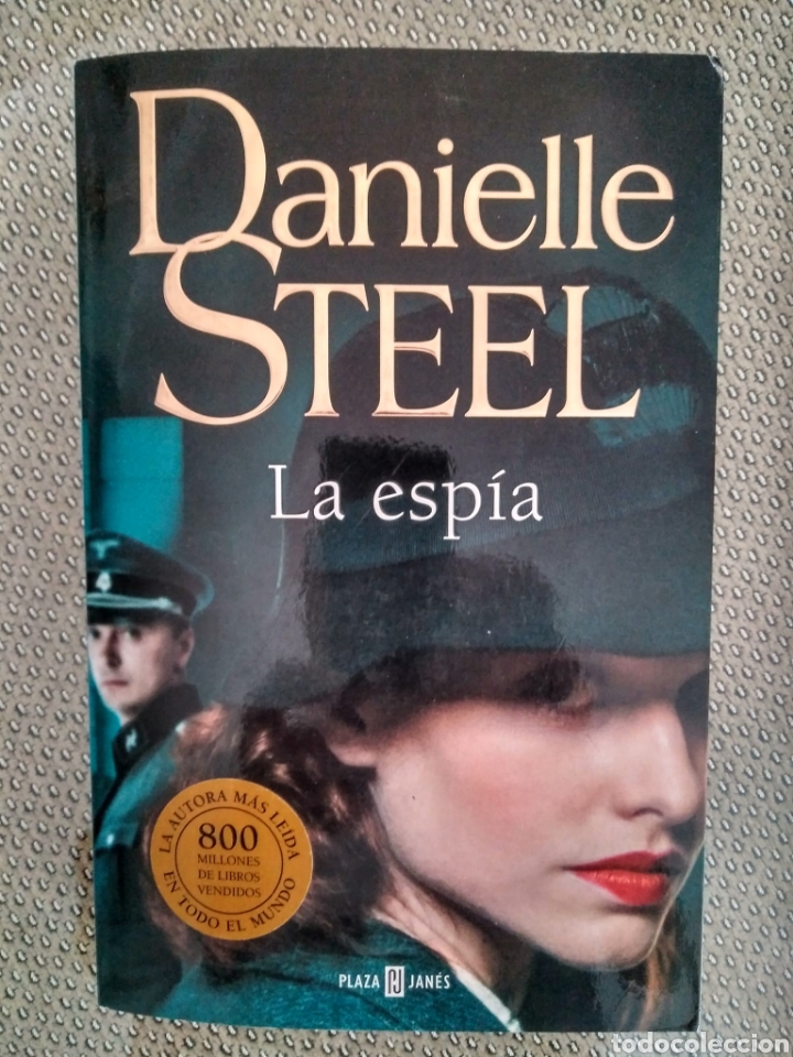Libros de segunda mano: La esp&iacute;a / Danielle Steel - Foto 1