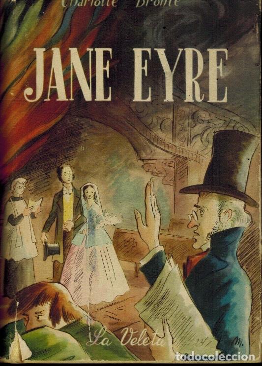 Libros de segunda mano: JANE EYRE - Foto 1