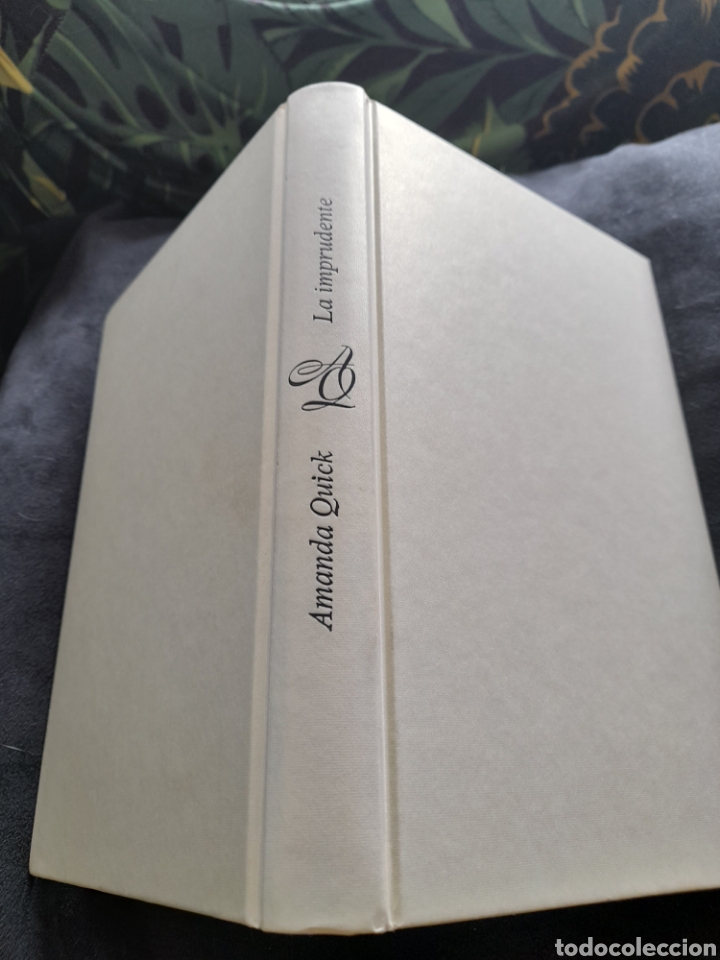 Libros de segunda mano: La imprudente. Amanda Quick - Foto 1