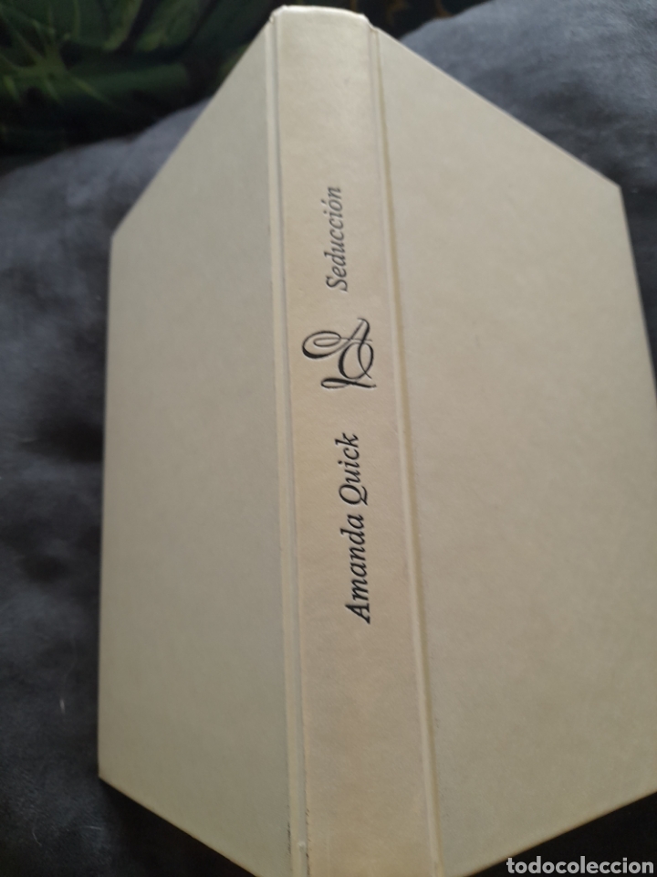 Libros de segunda mano: Seducci&oacute;n. Amanda Quick - Foto 1
