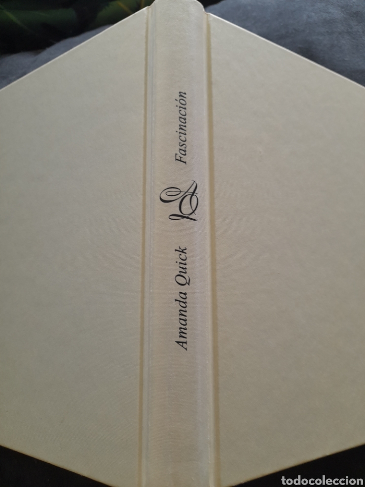 Libros de segunda mano: Fascinaci&oacute;n. Amanda Quick - Foto 1