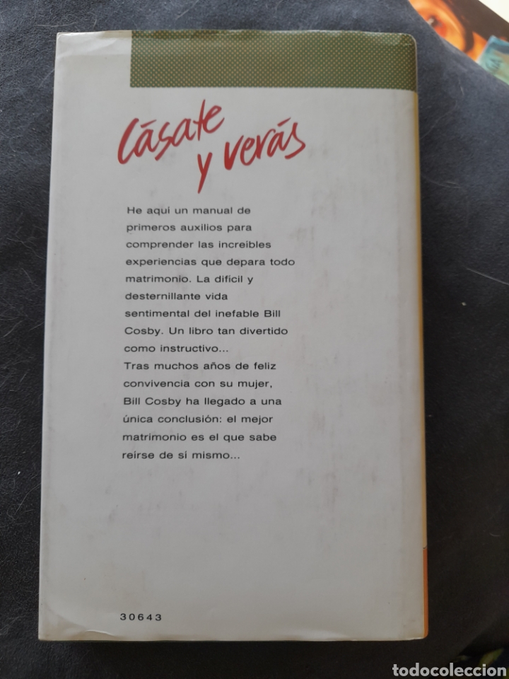 Libros de segunda mano: Coste y ver&aacute;s. Bill Cosby - Foto 2