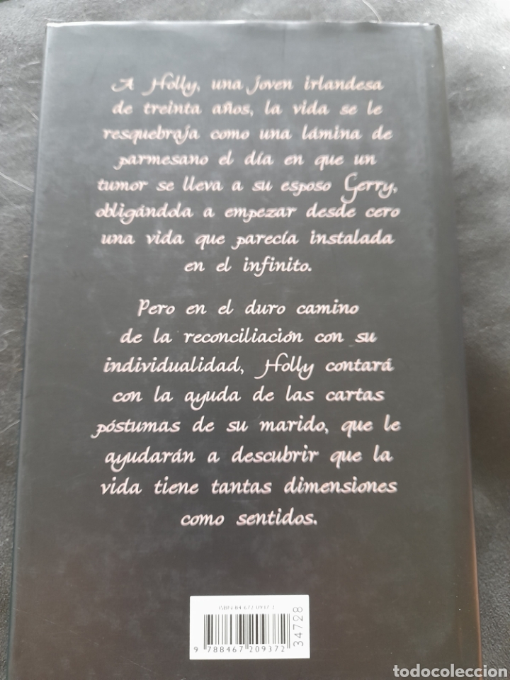 Libros de segunda mano: Postdata, re amo. Cecilia Ahern - Foto 2
