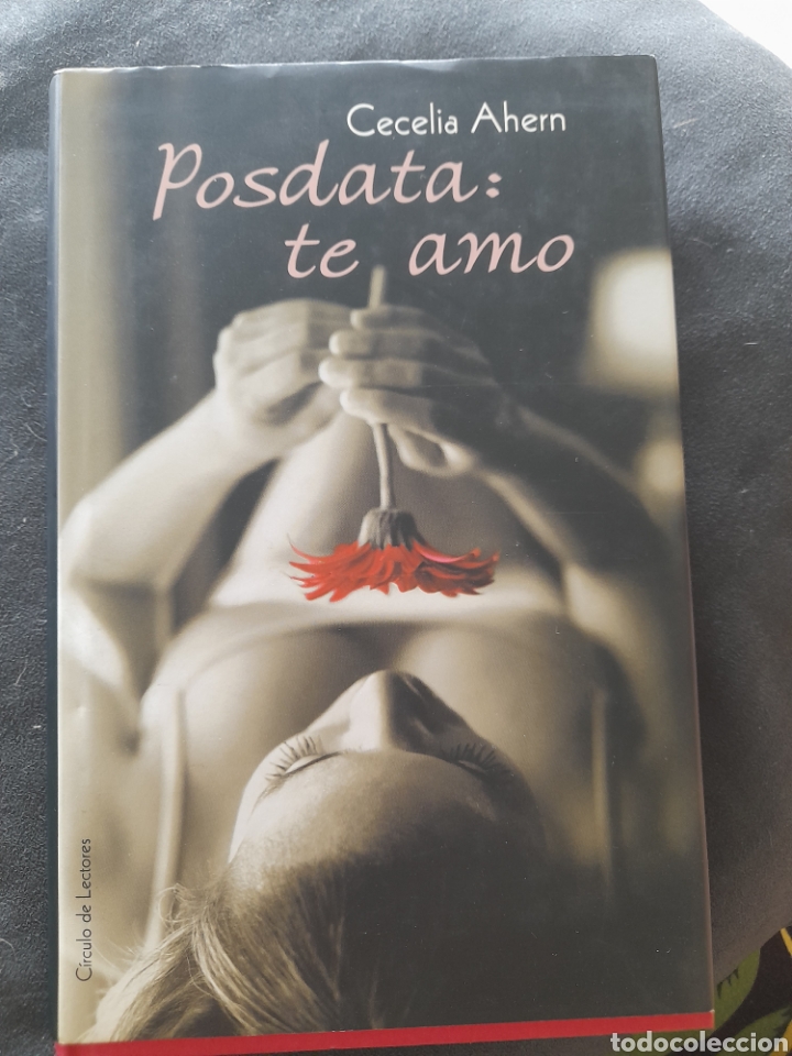 Libros de segunda mano: Postdata, re amo. Cecilia Ahern - Foto 1