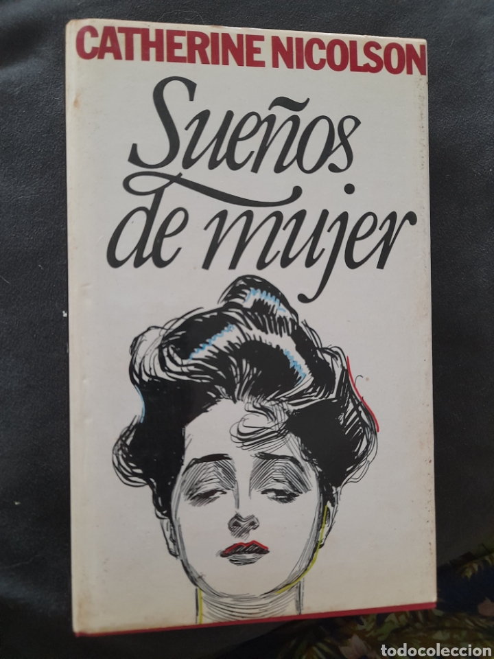 Libros de segunda mano: Sue&ntilde;os de mujer. Catherine Nicolson - Foto 1