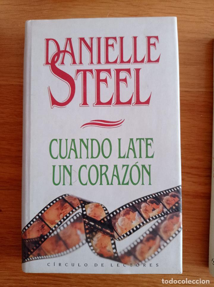 Libros de segunda mano: cuando late el corazon de danielle steel circulo de lectores - Foto 1