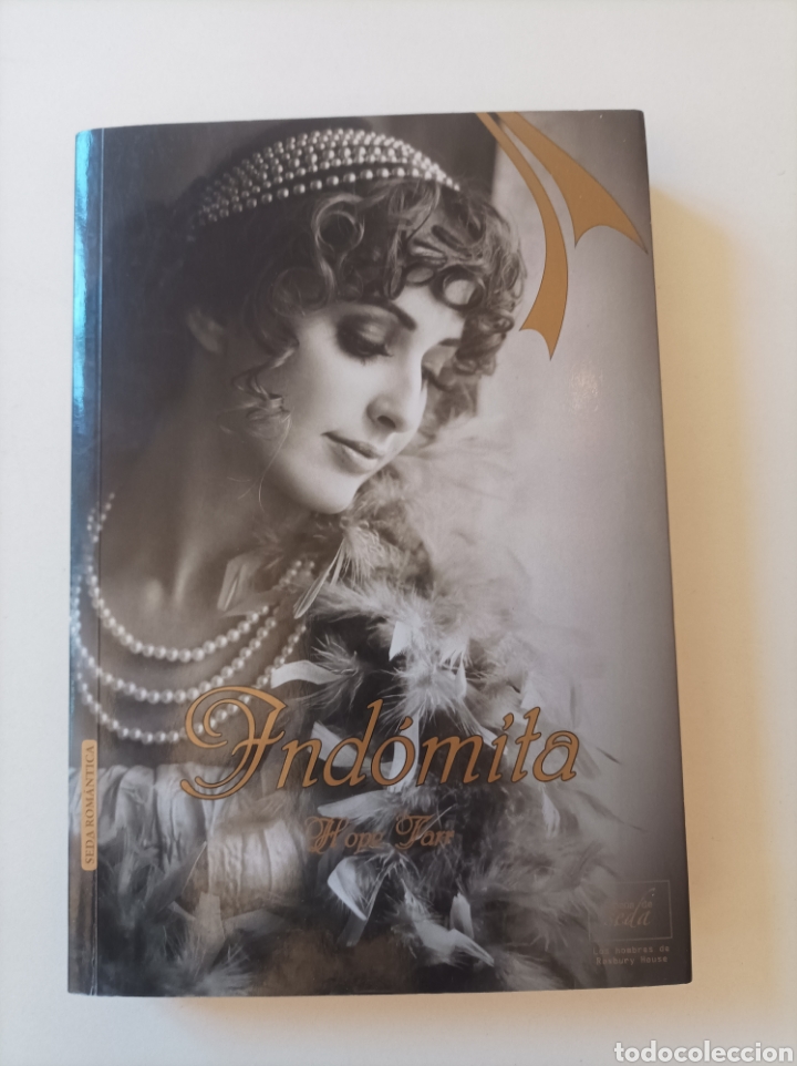 Libros de segunda mano: Ind&oacute;mita / Hope Tarr - Foto 1