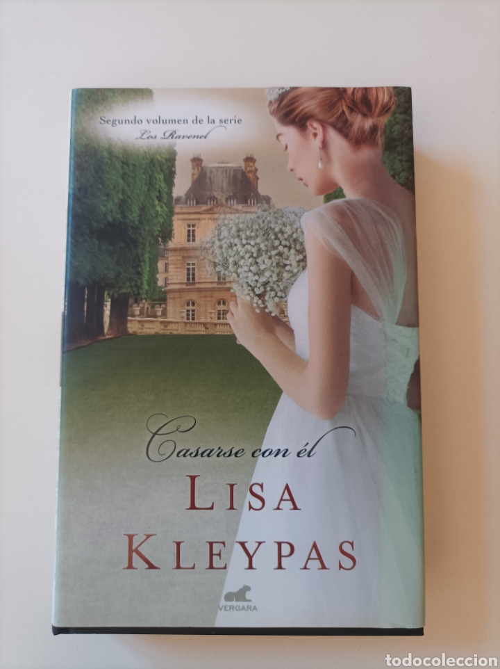 Libros de segunda mano: Casarse con &eacute;l / Lisa Kleypas - Foto 1