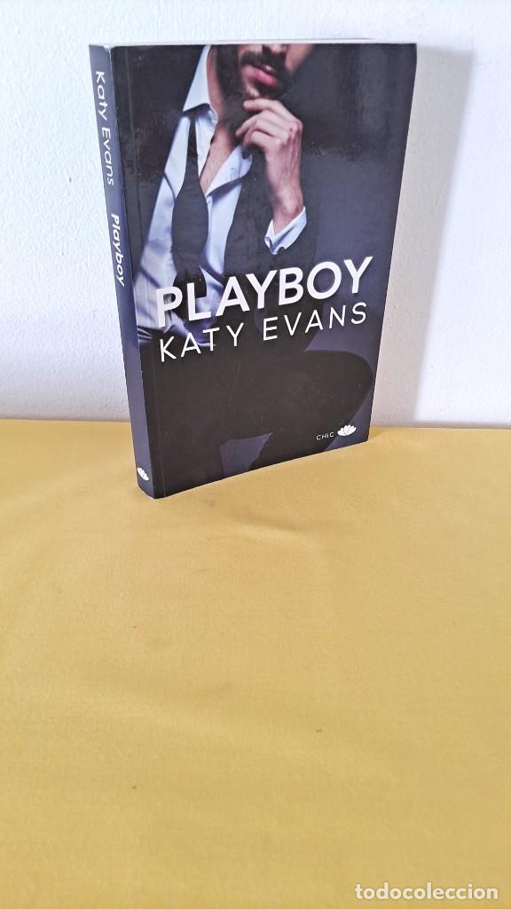Libros de segunda mano: KATY EVANS - PLAYBOY (PECADO 6) - CHIC 2020 - Foto 1