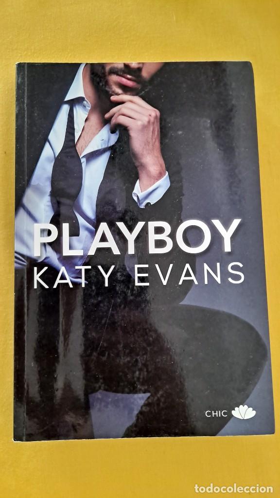 Libros de segunda mano: KATY EVANS - PLAYBOY (PECADO 6) - CHIC 2020 - Foto 2