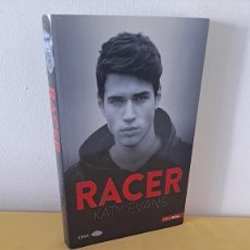 Libros de segunda mano: KATY EVANS - RACER (SAGA REAL 5) - EDICIONES CHIC 2019