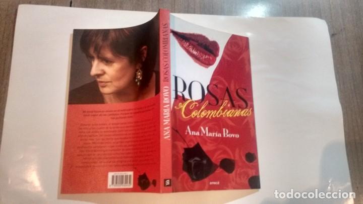 Libri di seconda mano: ROSAS COLOMBIANAS - ANA MARIA BOVO -