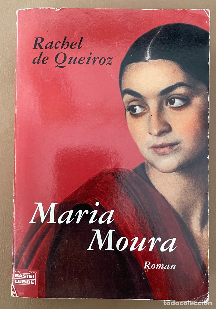 Livros em segunda m&atilde;o: MARIA MOURA. RACHEL DE QUEIROZ