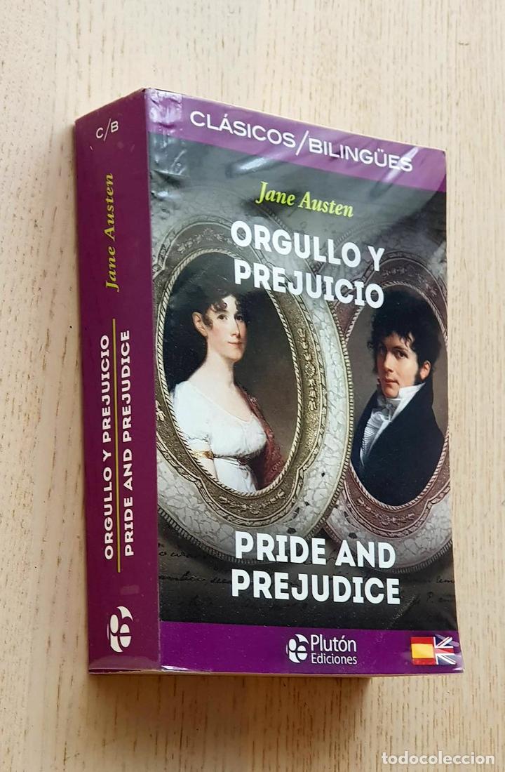 Orgullo y prejuicio/ Pride And Prejudice (