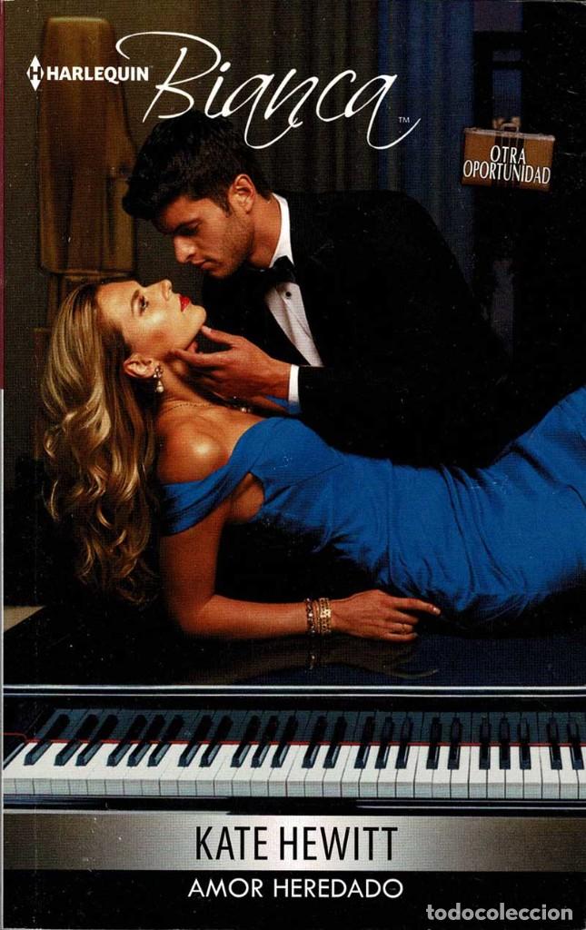 Libros de segunda mano: Amor heredado - Kate Hewitt - Foto 1